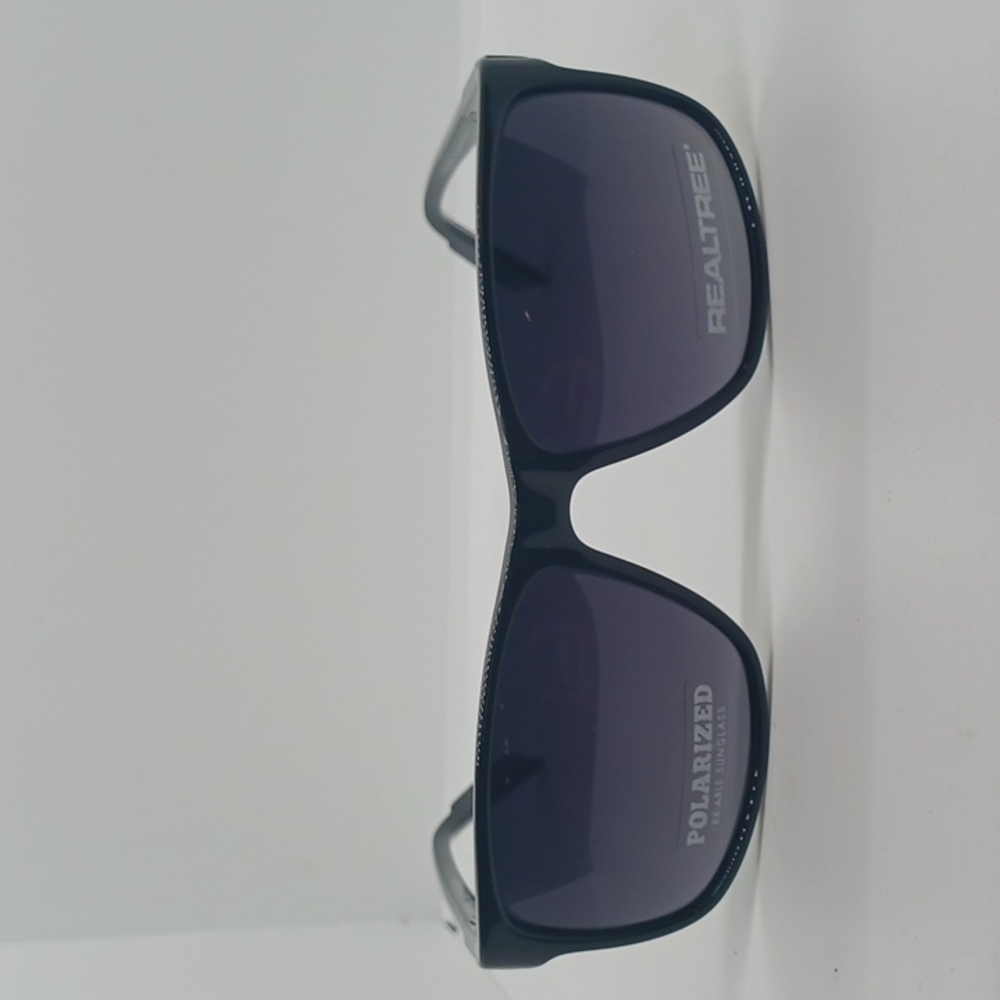 NWT MEN'S REALTREE SUNGLASSES 573 BLACK